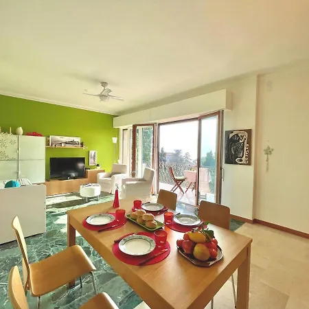 Appartamento D1mora Lagoblu - Private And View *